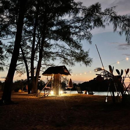 Horizon Eco Resort Ko Phra Thong Exterior foto