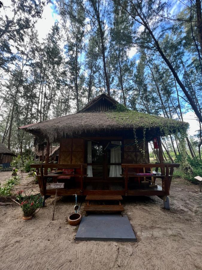 Horizon Eco Resort Ko Phra Thong Exterior foto