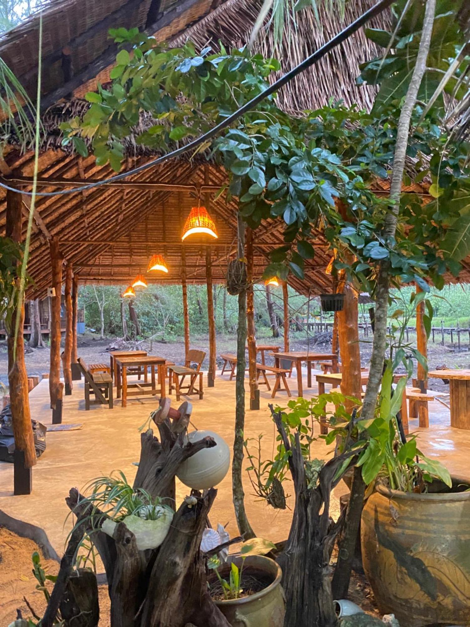 Horizon Eco Resort Ko Phra Thong Exterior foto