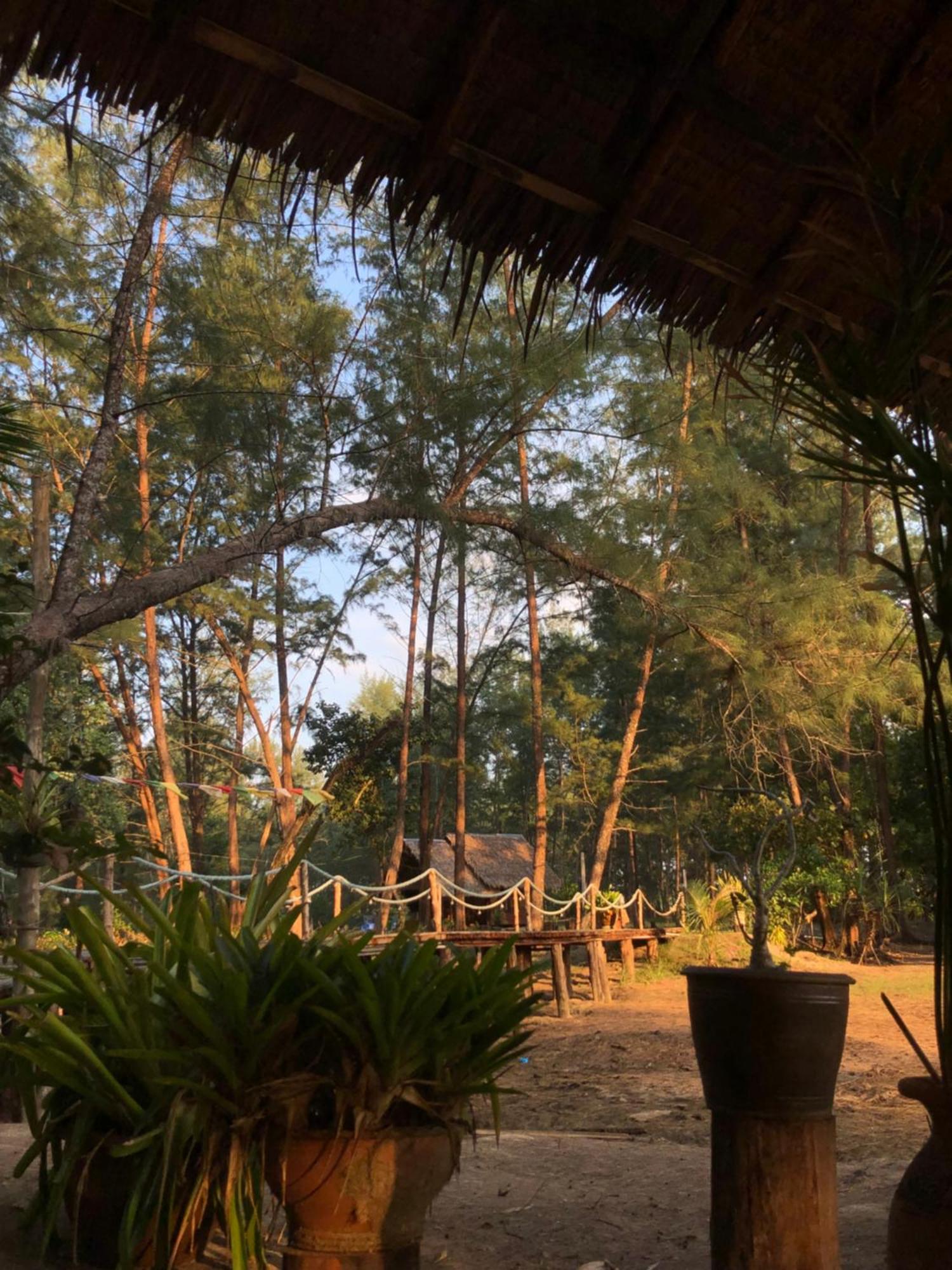 Horizon Eco Resort Ko Phra Thong Exterior foto