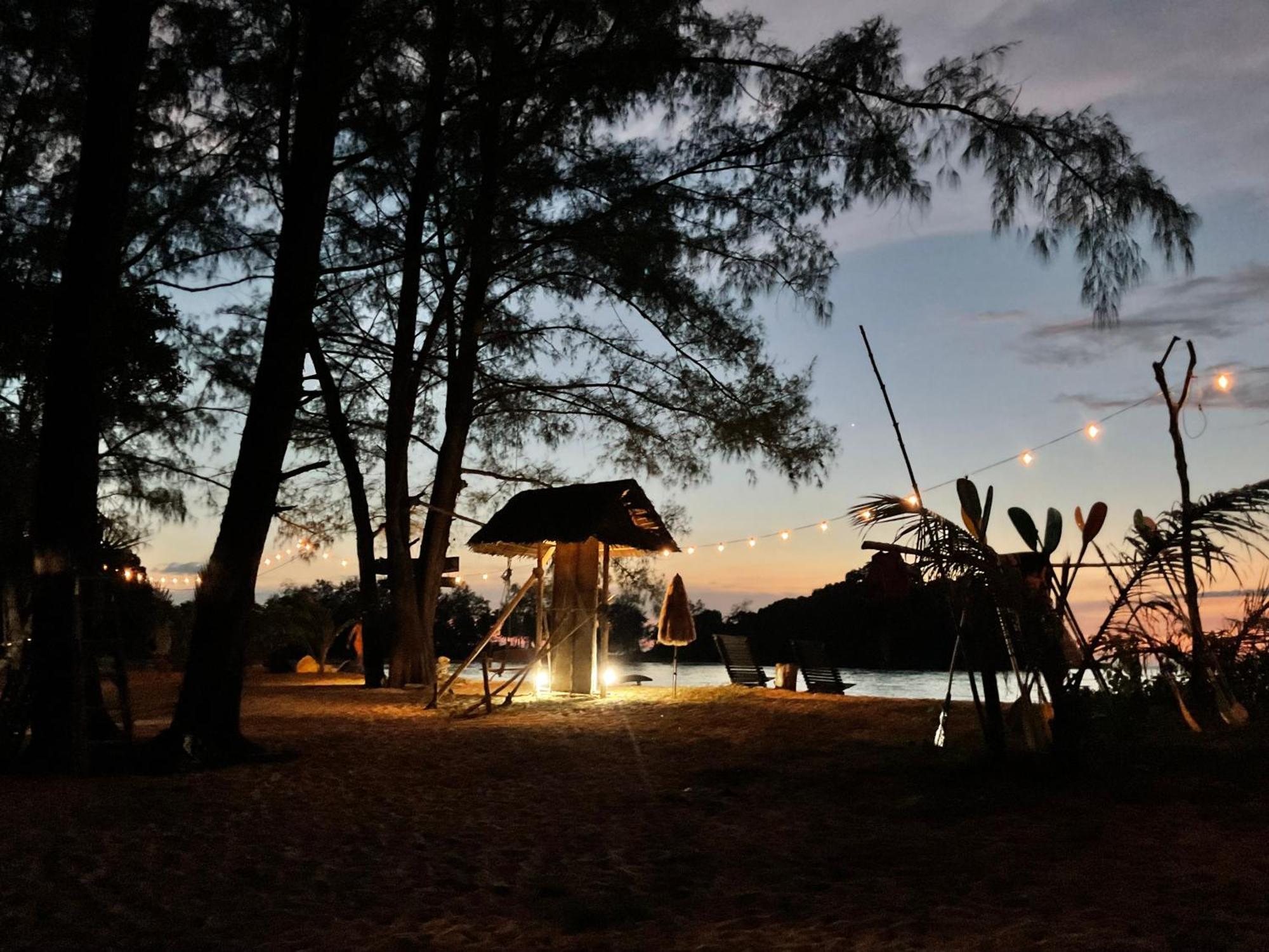 Horizon Eco Resort Ko Phra Thong Exterior foto