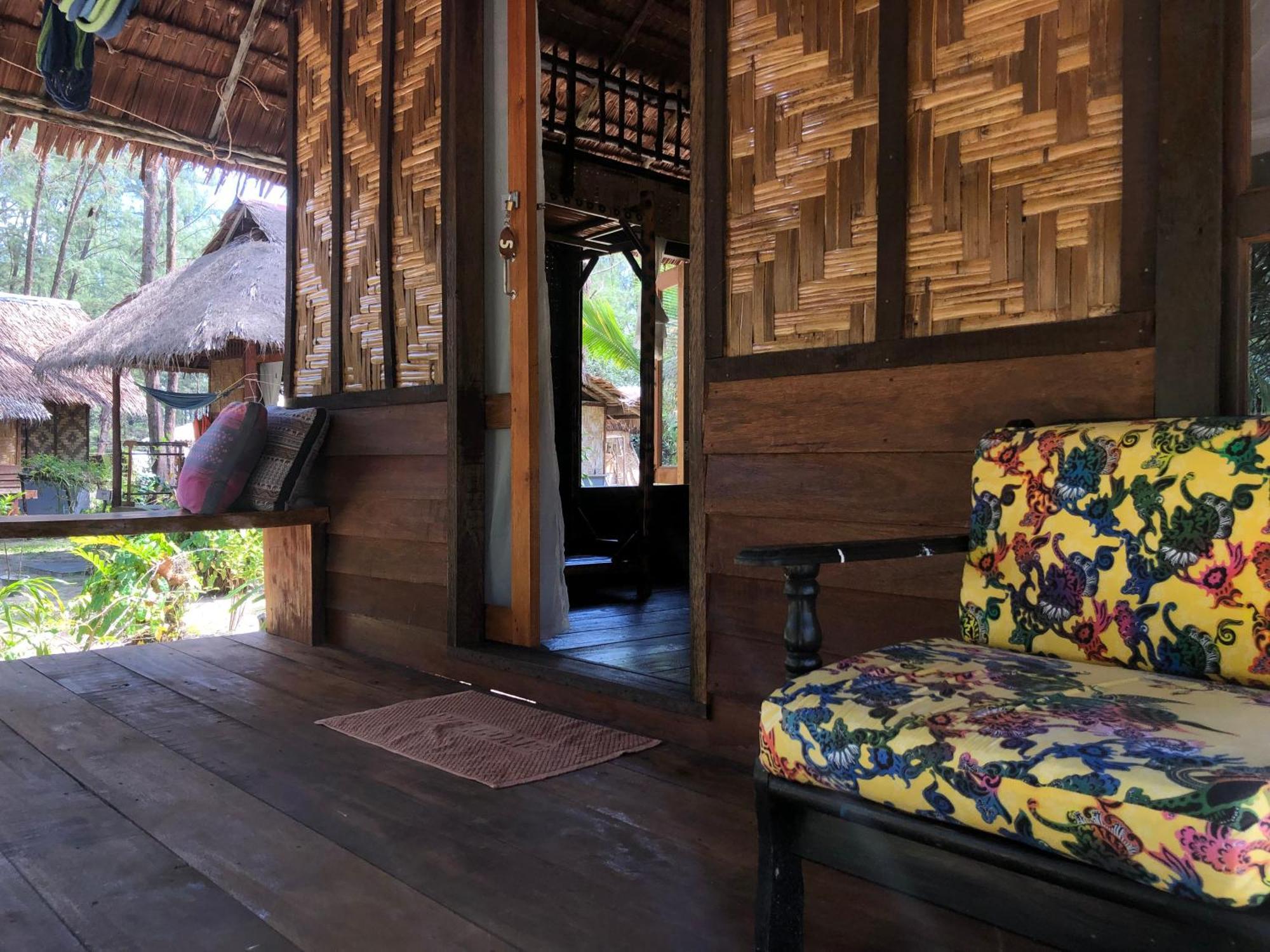 Horizon Eco Resort Ko Phra Thong Exterior foto