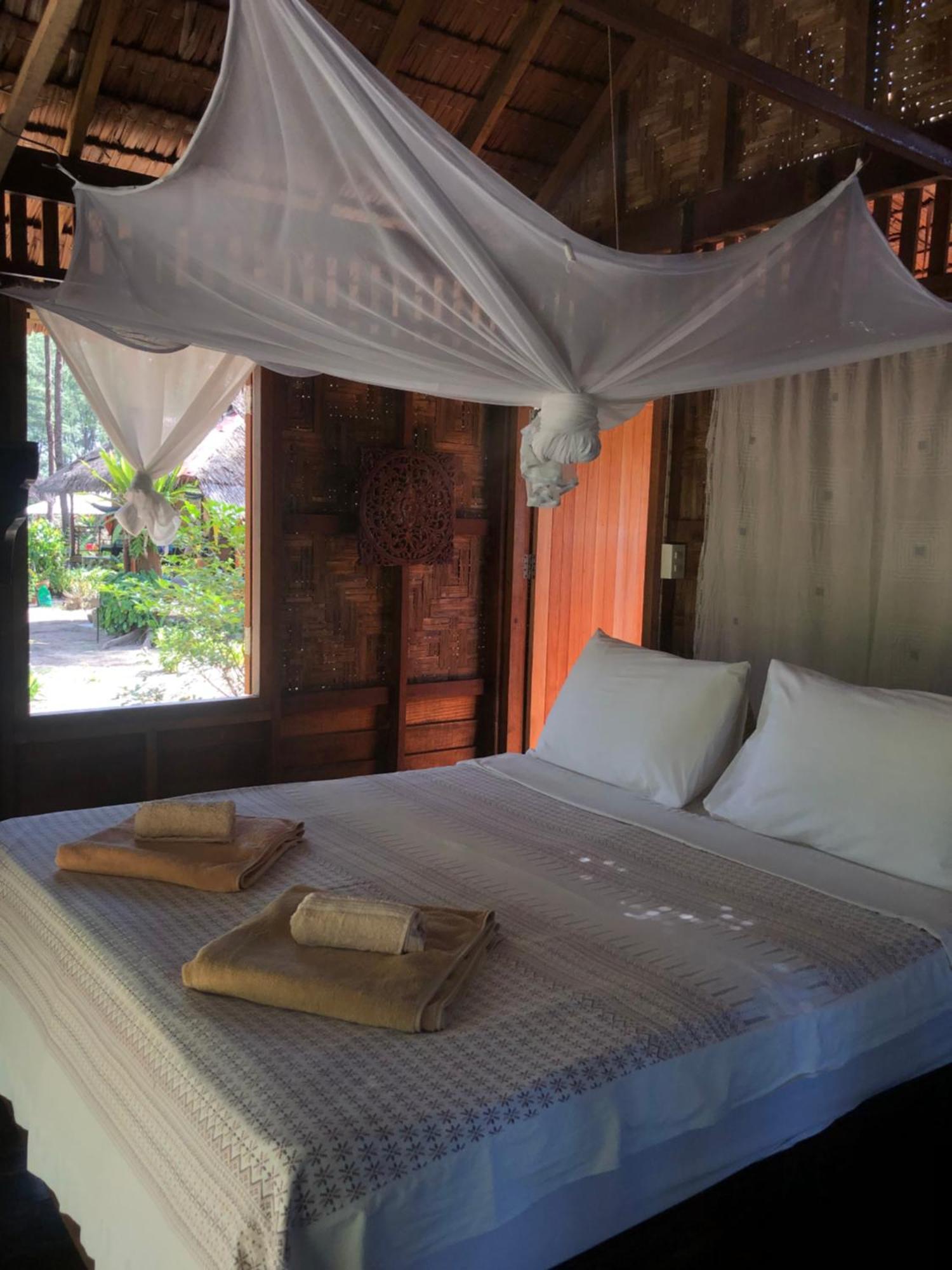 Horizon Eco Resort Ko Phra Thong Exterior foto