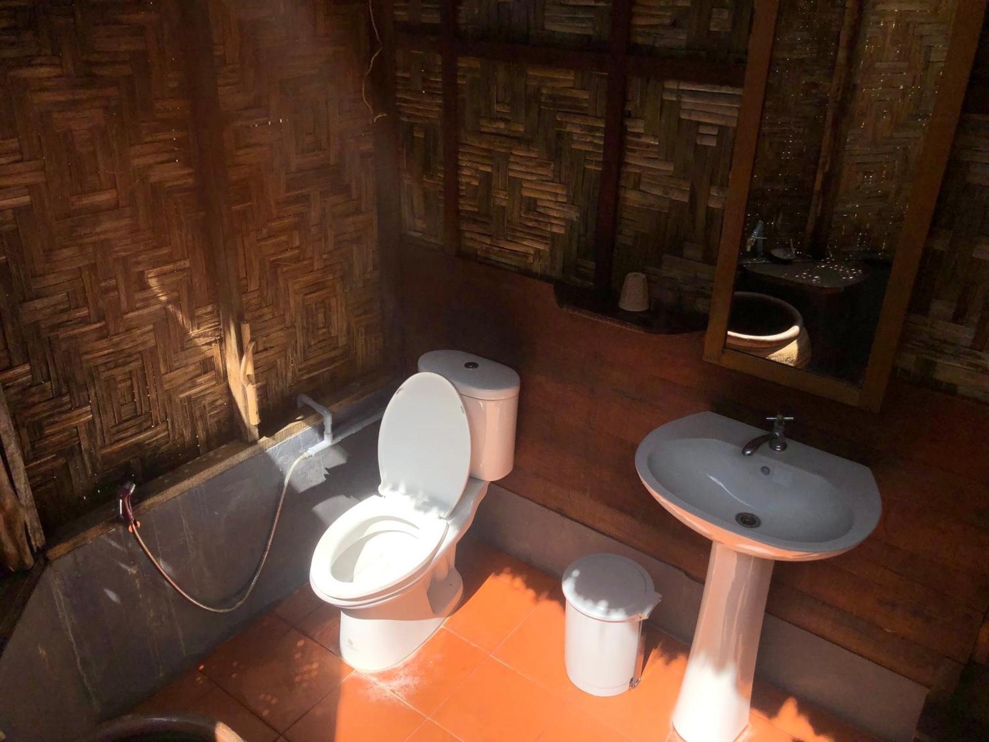 Horizon Eco Resort Ko Phra Thong Exterior foto