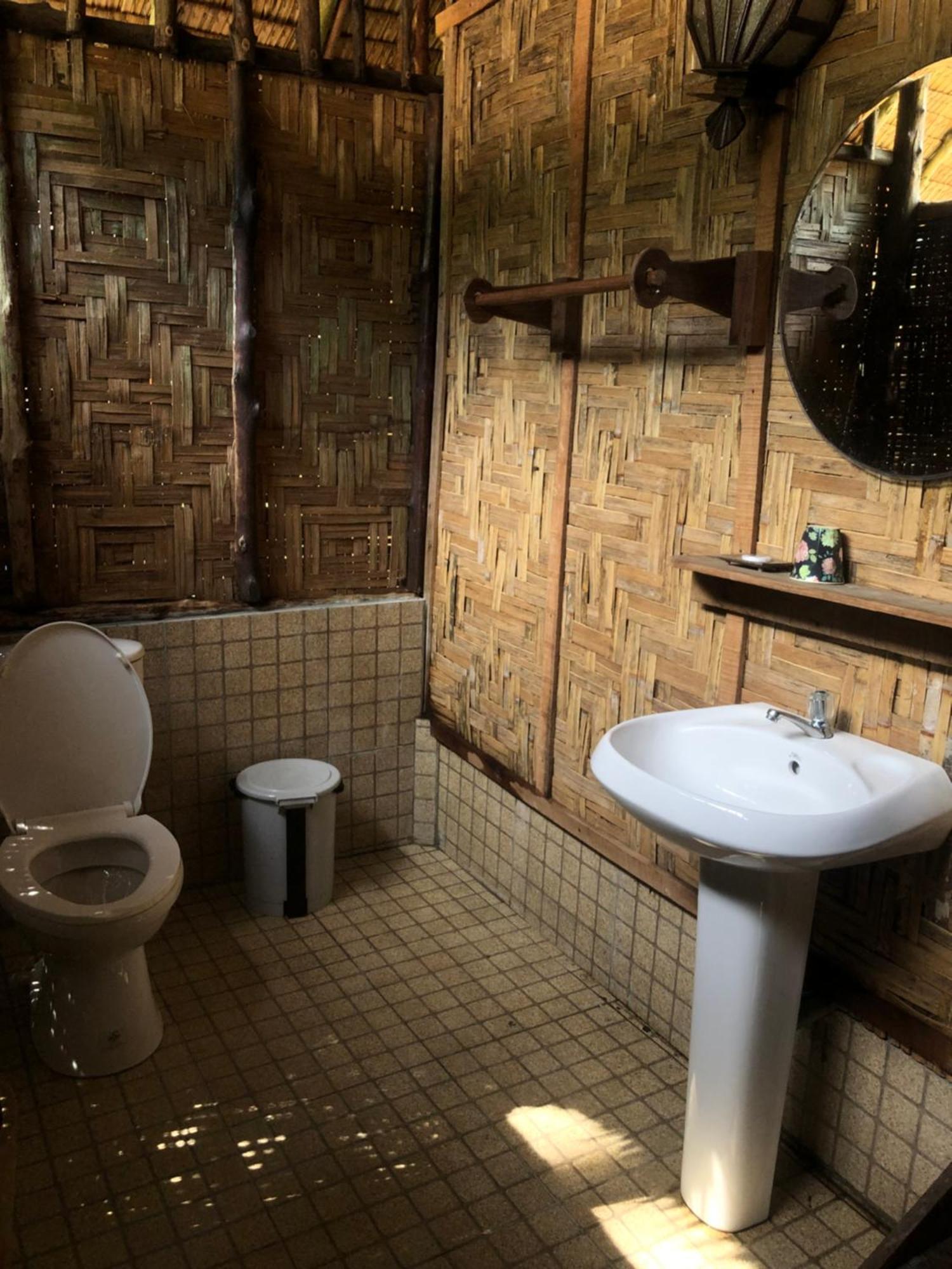 Horizon Eco Resort Ko Phra Thong Exterior foto