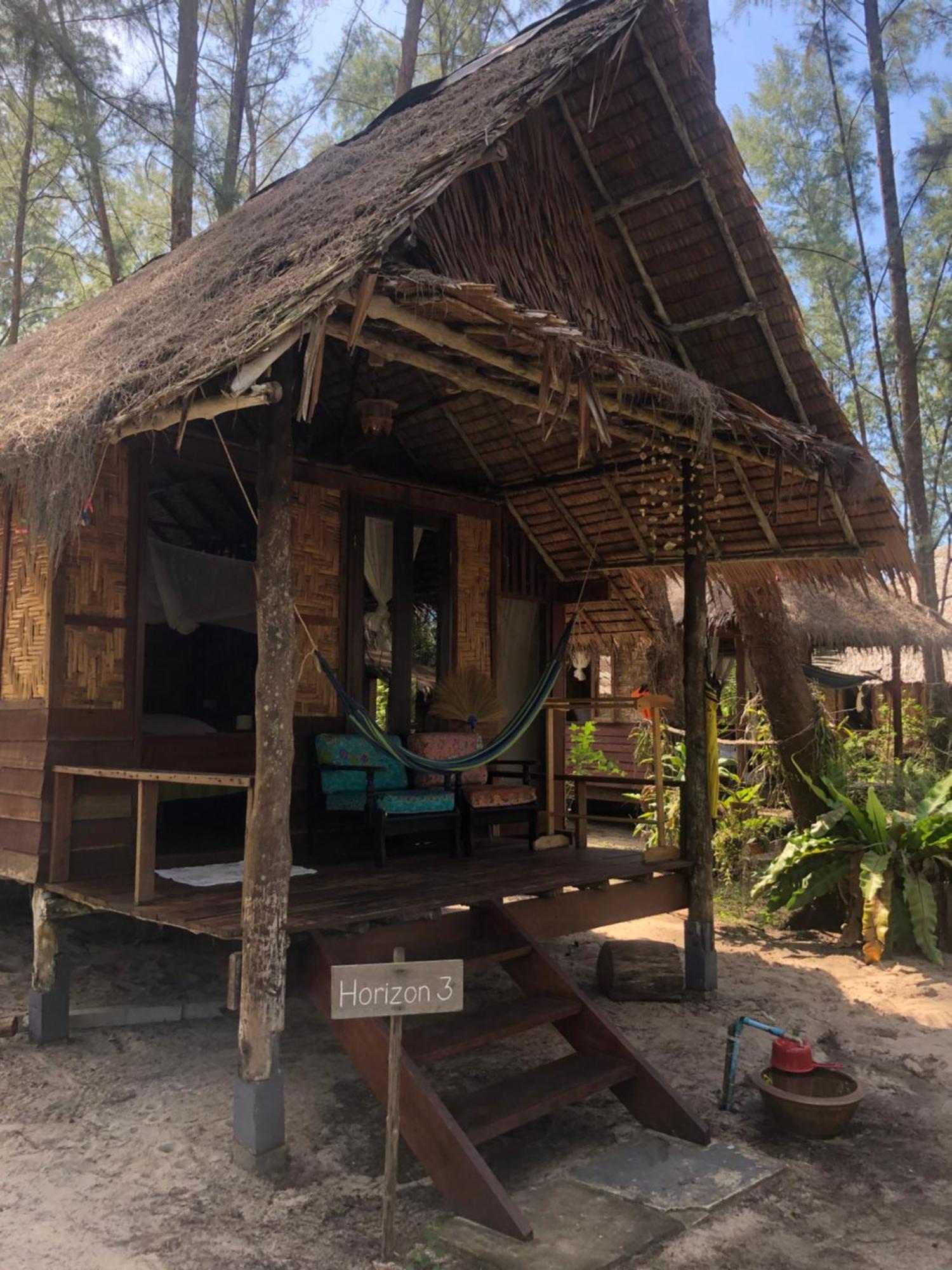 Horizon Eco Resort Ko Phra Thong Exterior foto