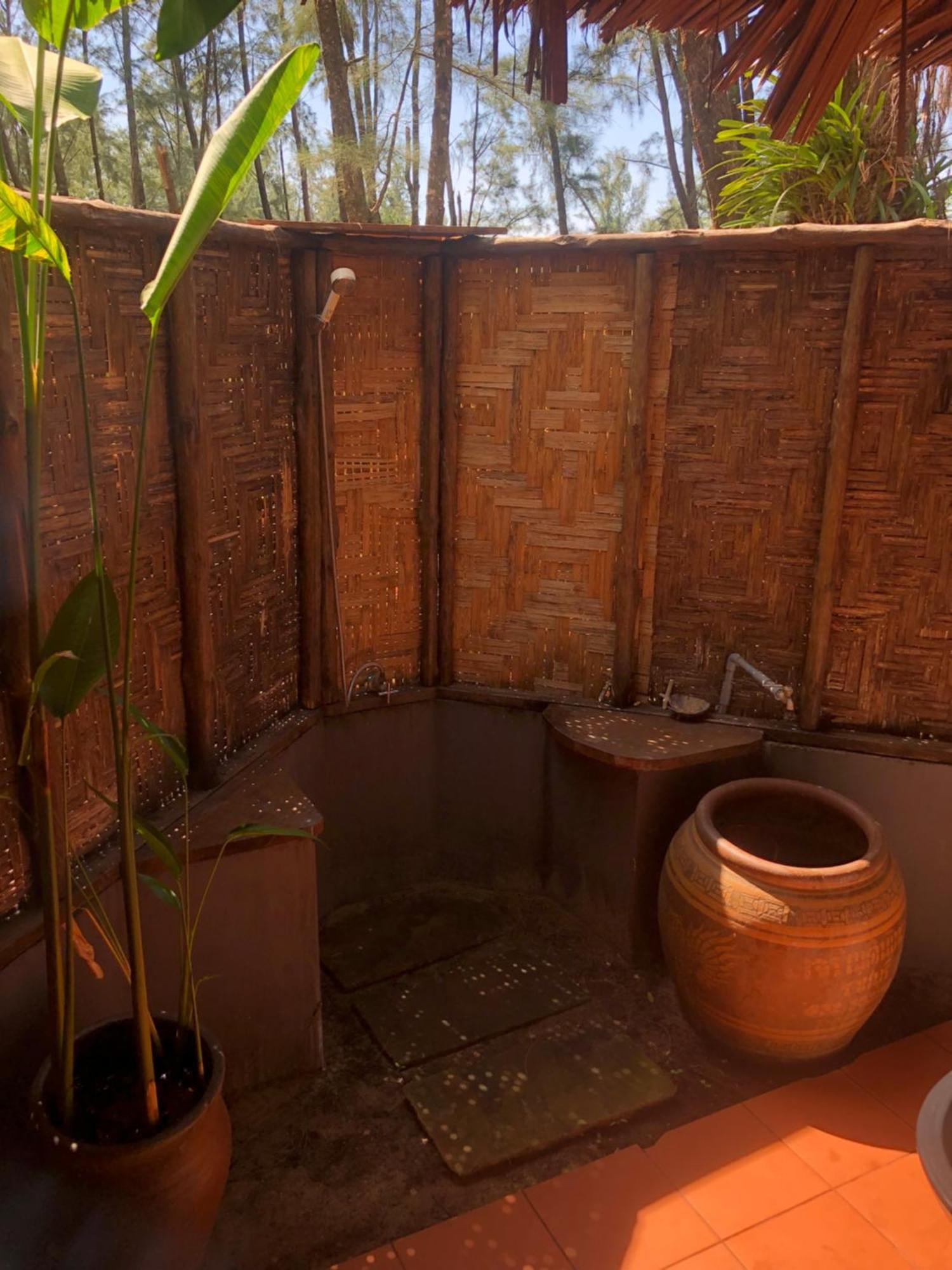 Horizon Eco Resort Ko Phra Thong Exterior foto
