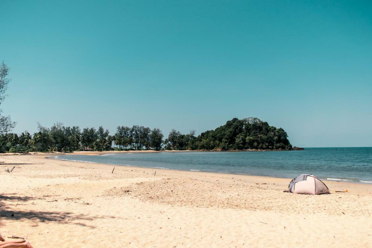 Horizon Eco Resort Ko Phra Thong Exterior foto