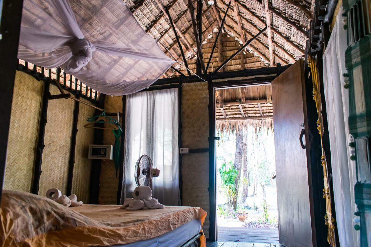 Horizon Eco Resort Ko Phra Thong Exterior foto
